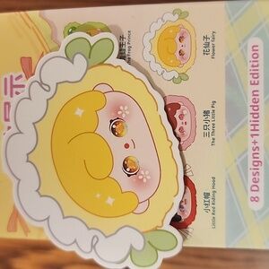 BB3 Mun Mun Fairy Tale Bedtime Stories Plush Toy verified FLOWER FAIRY  -  #3